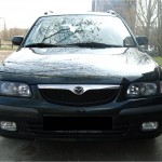 MAZDA 626 1997-02